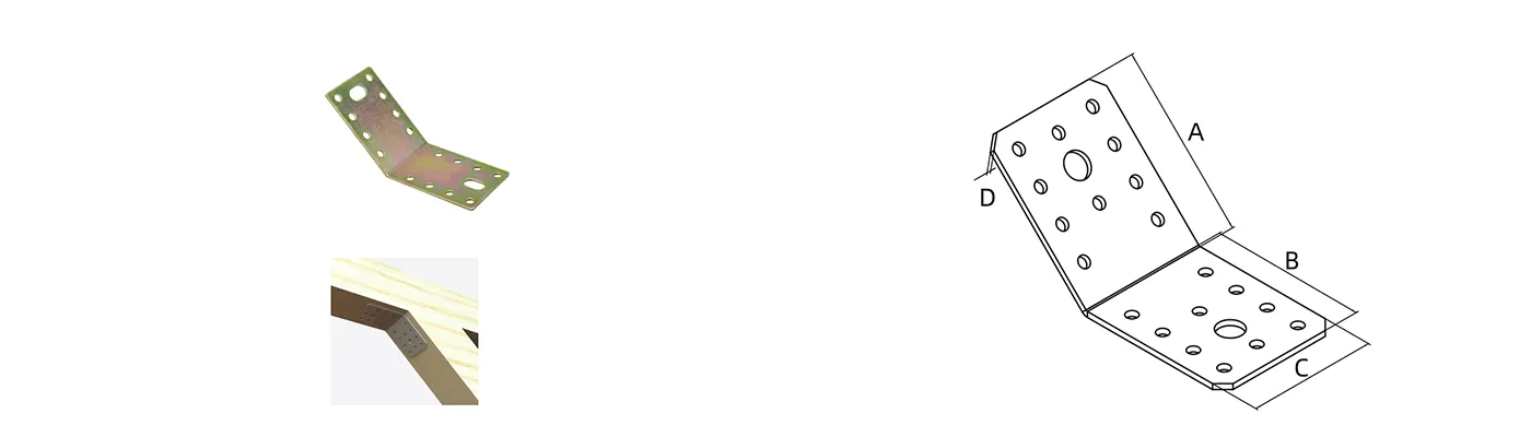 Wood Frame Connector