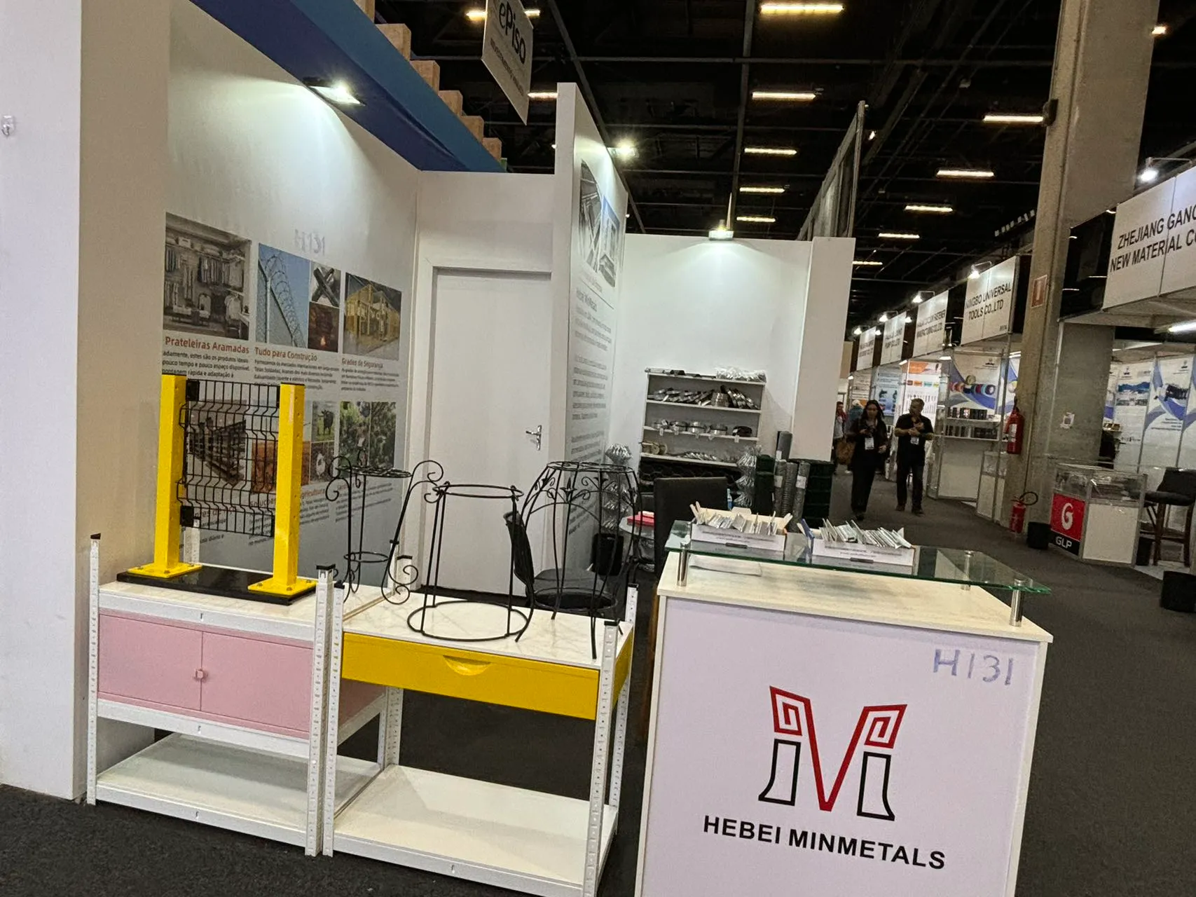 Join Us at Feicon Batimat 2025 – Booth H131