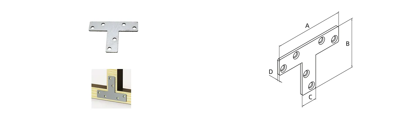 Wood Frame Connector