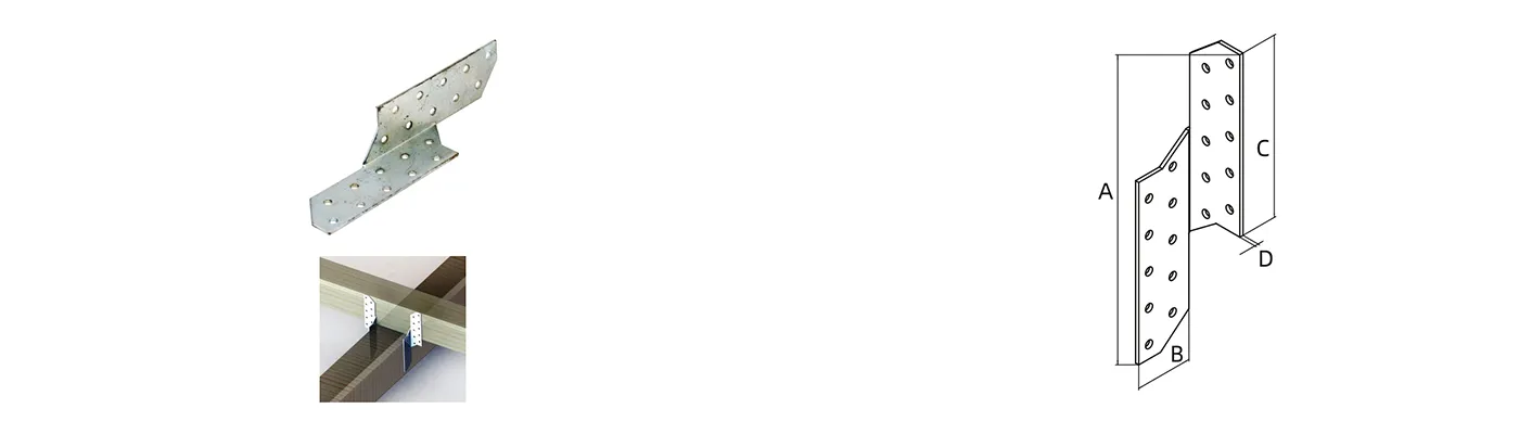 Wood Frame Connector