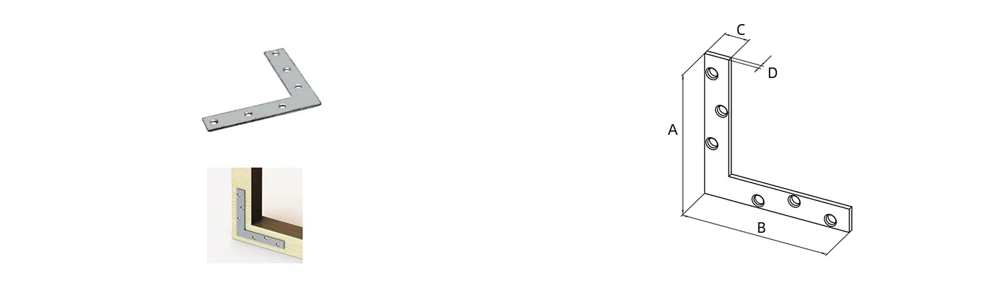 Wood Frame Connector