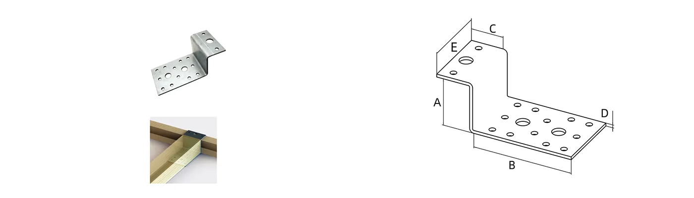 Wood Frame Connector