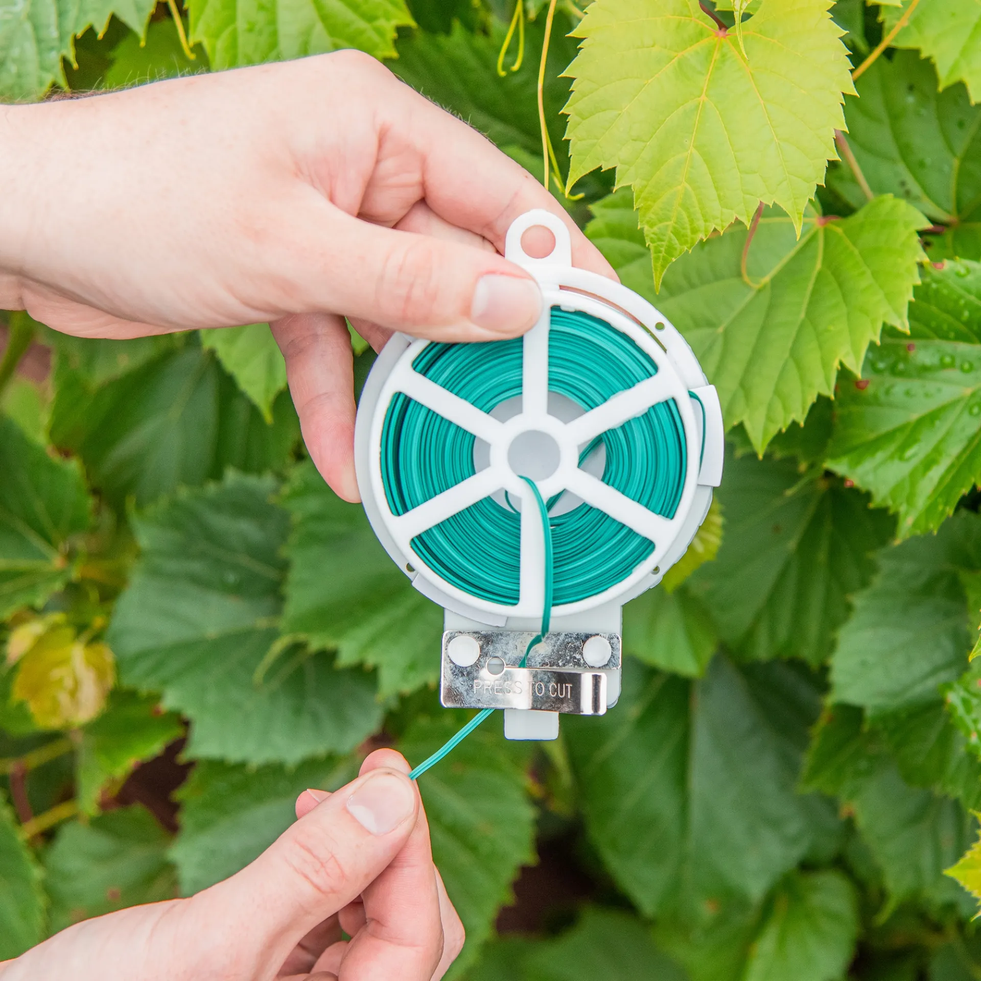 Green Twist Ties for Plants: The Unsung Heroes of Your Garden