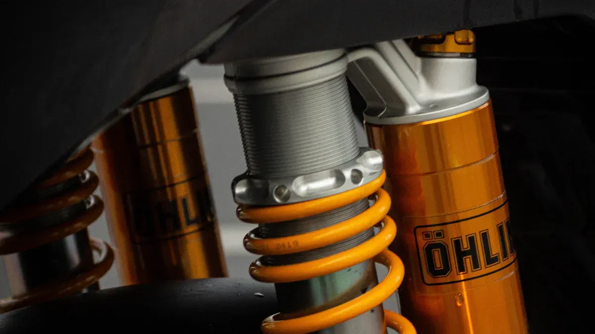 Leaf Spring Vs Coil Spring