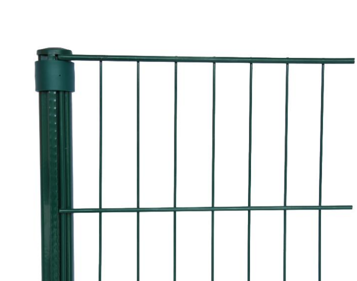 Black Euro Fence Panel: Timeless Elegance for Your Property Boundary