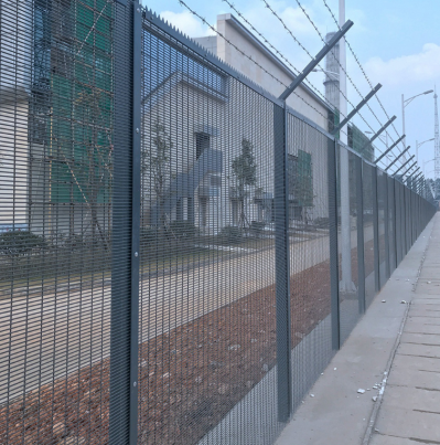 Ultimate Security Solutions with High Fence for Sale