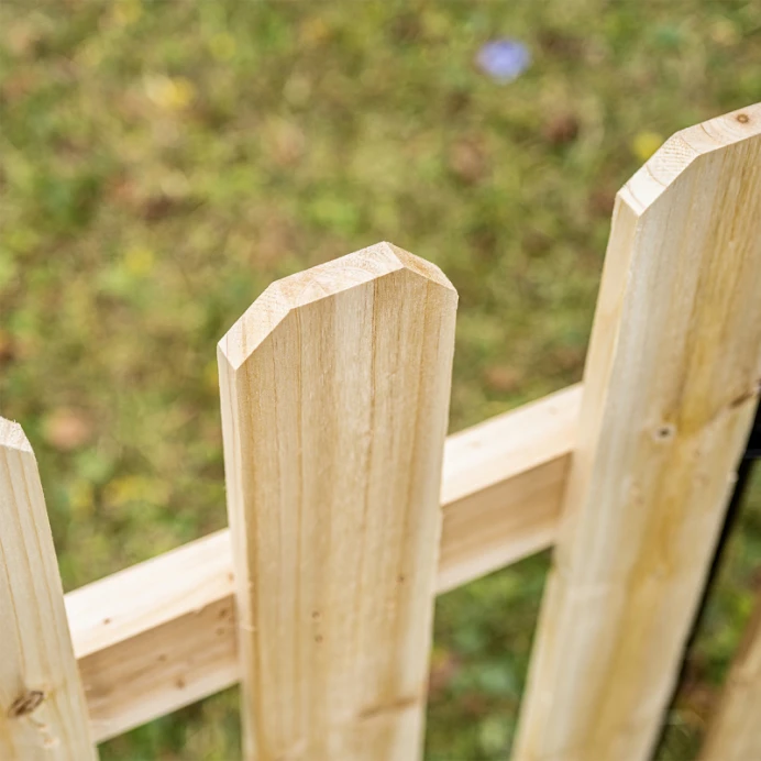 Wood Panel Fence: Combining Durability, Aesthetics, and Innovation