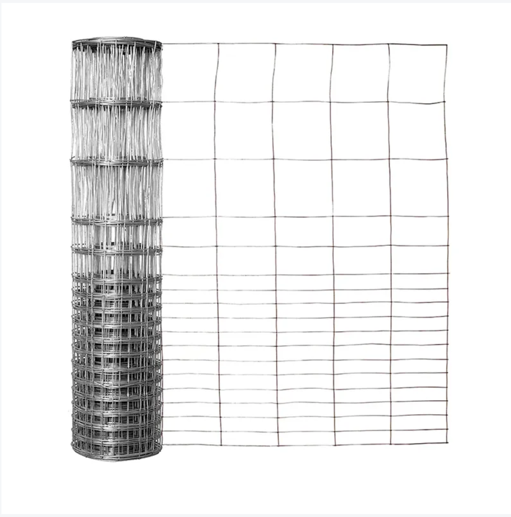 Welded Chicken Wire for Small-Scale Chicken Coop Construction