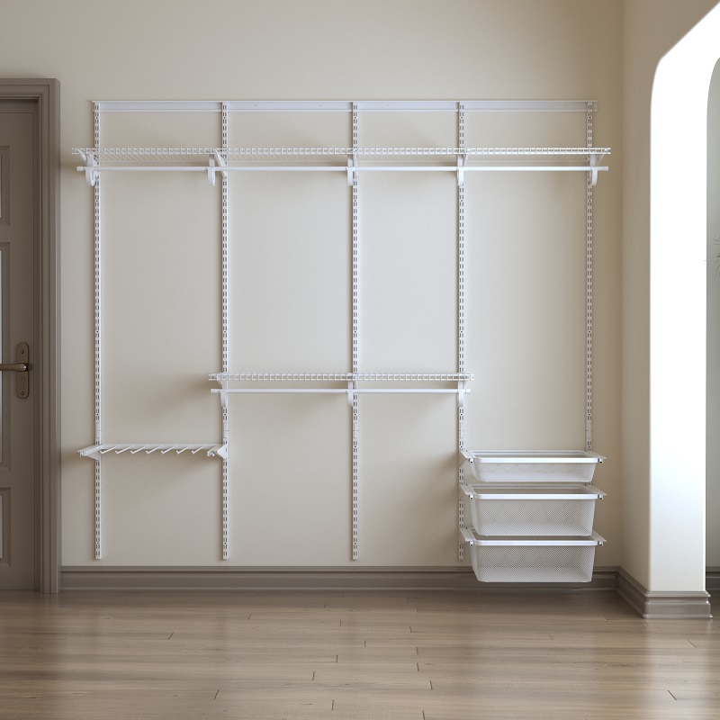 Home Organizations Tips for Small Apartment Closets
