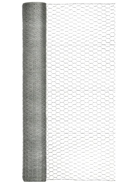 Hexagonal Wire Mesh Specifications for Construction