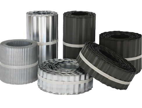 Maintaining Black Steel Lawn Edging