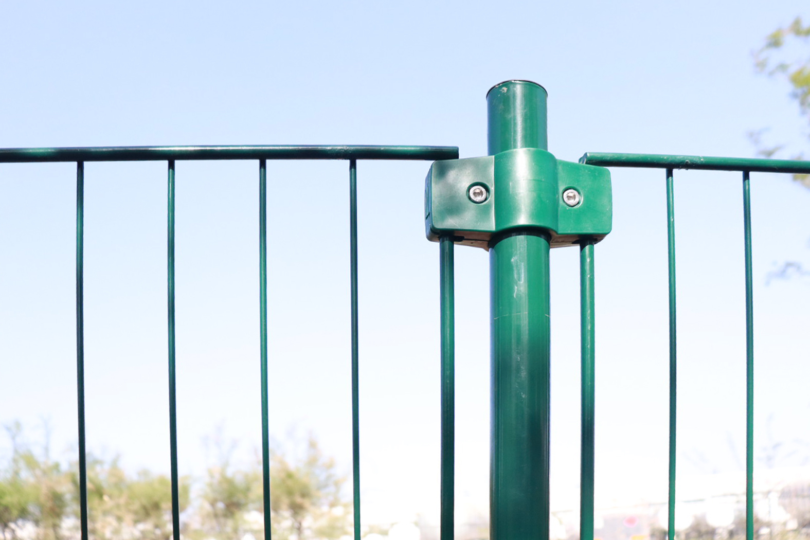 Durable and Versatile 3x3x8 Metal Post for Industrial Use
