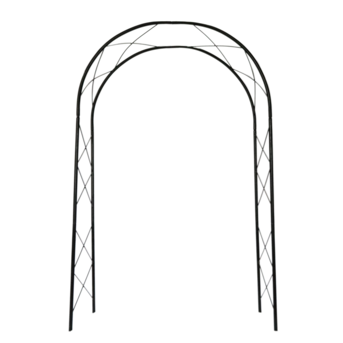 How to Deal with Pests That Often Gather Around Plants on a Garden Arbor