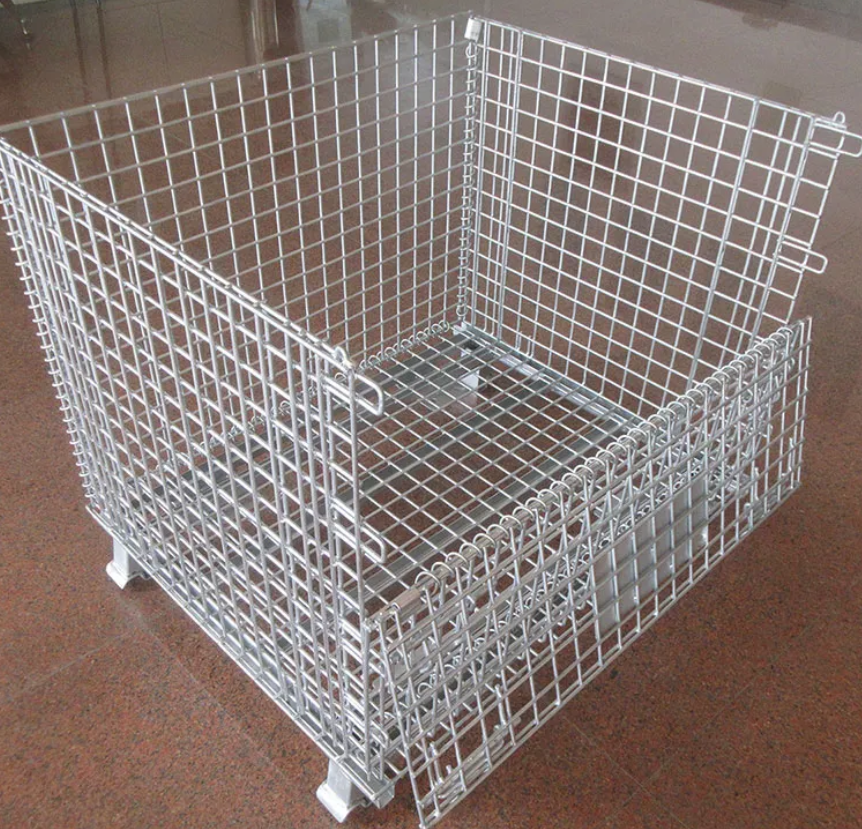 Clean your mesh storage containers with ease