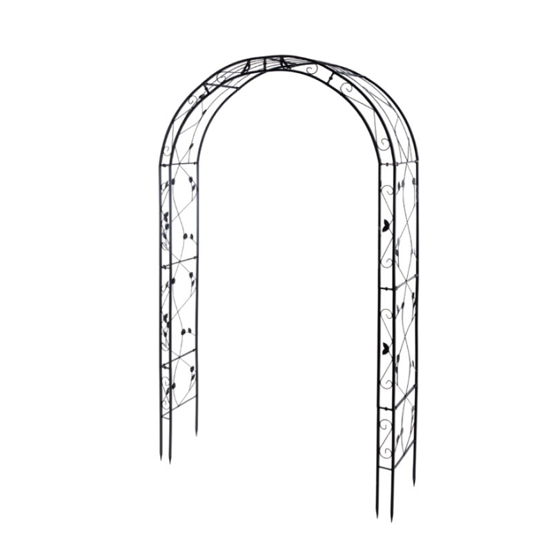 Painting and Staining Your Garden Arbor