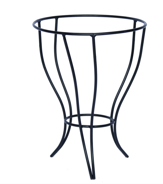 Minimalist Metal Frame Plant Stands Designs