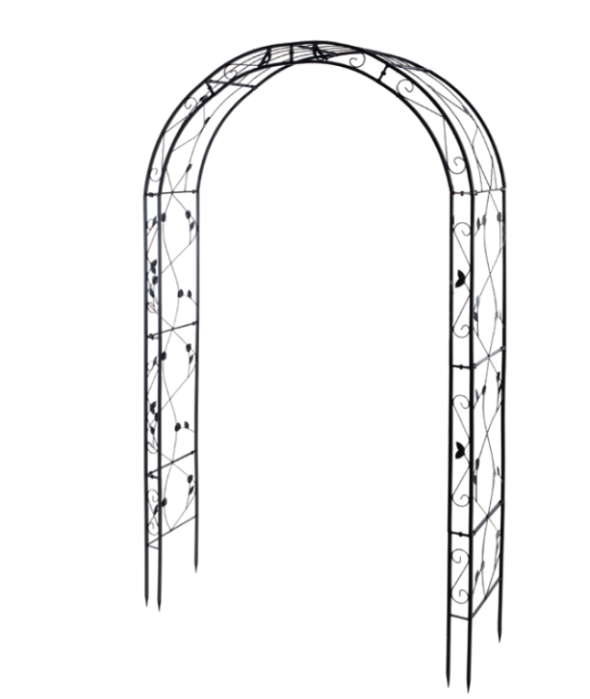 Garden Arbor Metal Design Styles