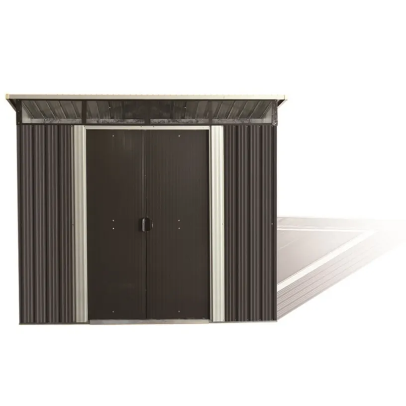 Metal Shed Maintenance Hacks