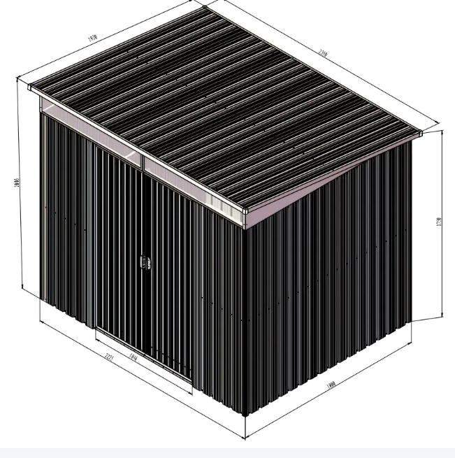 Metal Shed Maintenance Hacks