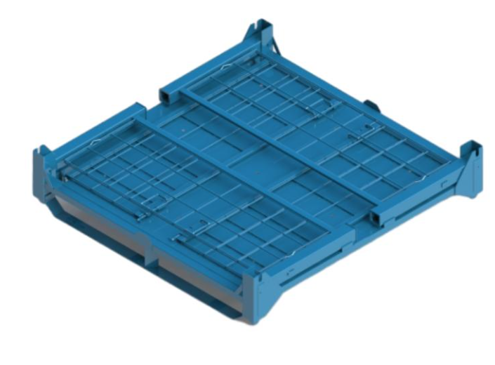 Stackable Racks Rust Prevention