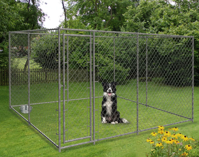 Safe and Practical Dog Kennels