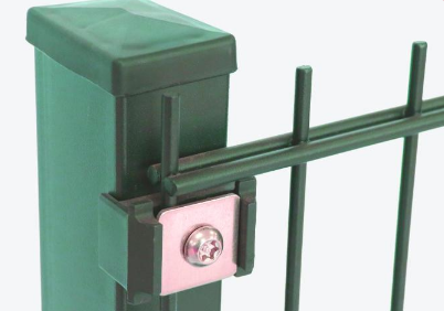 Durable Double Wire Panels