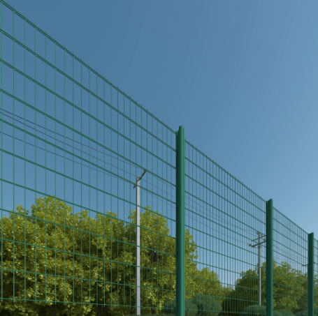 Durable Double Wire Panels