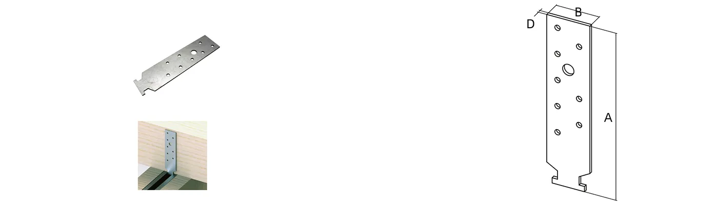 Wood Frame Connector