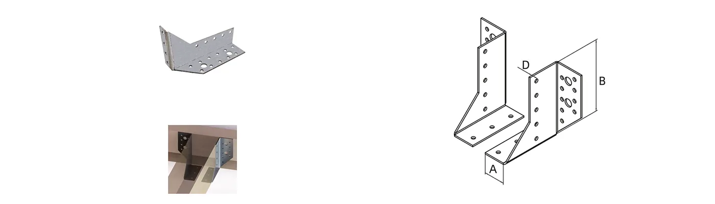 Wood Frame Connector