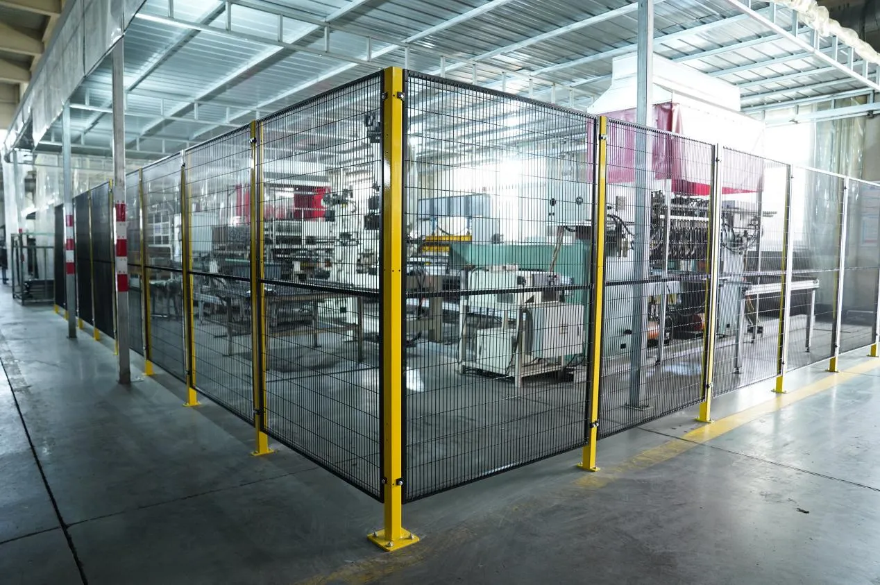 Modern Fencing for Safety