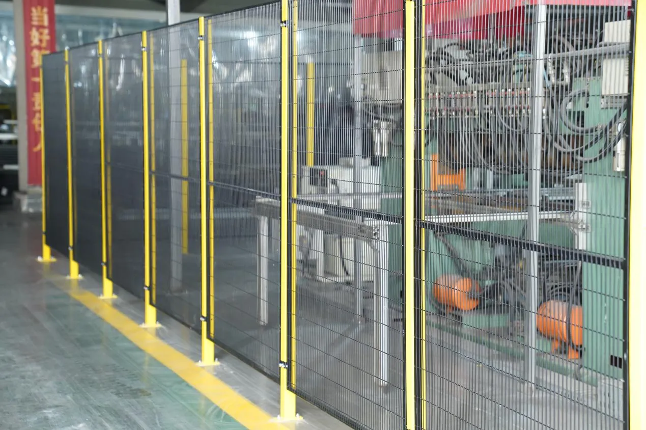 Explore Premium Steel Mesh Panels for Versatile Applications
