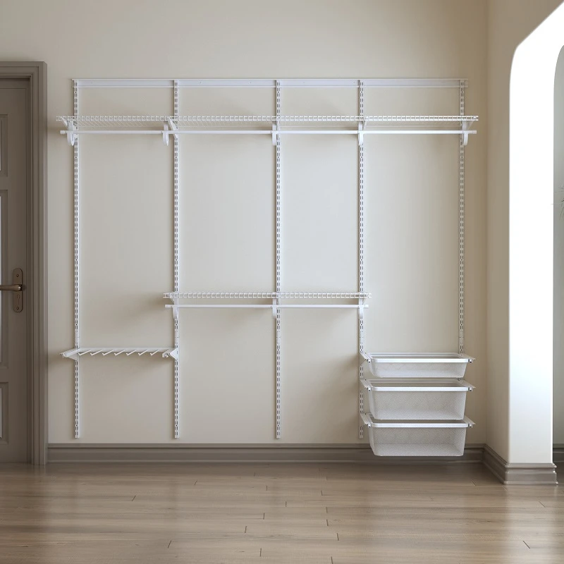 The Ultimate Guide to Choosing the Best Closet Organizer for Wire Shelves