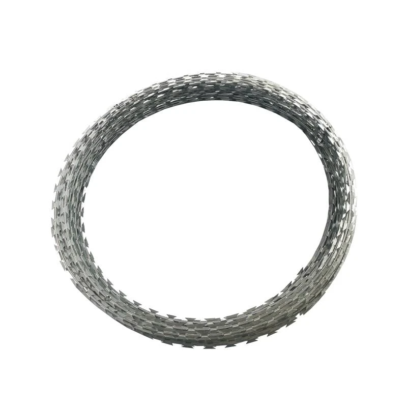 Enhance Security with Premium Razor Wire Solutions
