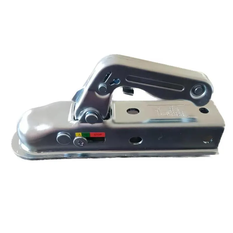 Find the Perfect Trailer Couplers for Your Towing Needs