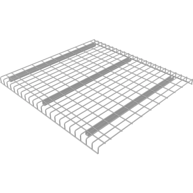 A Complete Guide to Pallet Rack Wire Decking Solutions