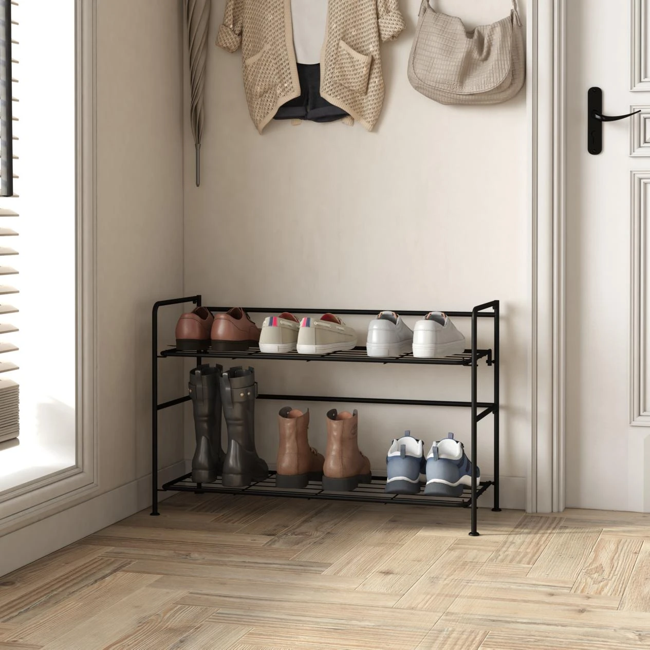 The Complete Guide to Choosing the Perfect Shoe Rack for Your Home