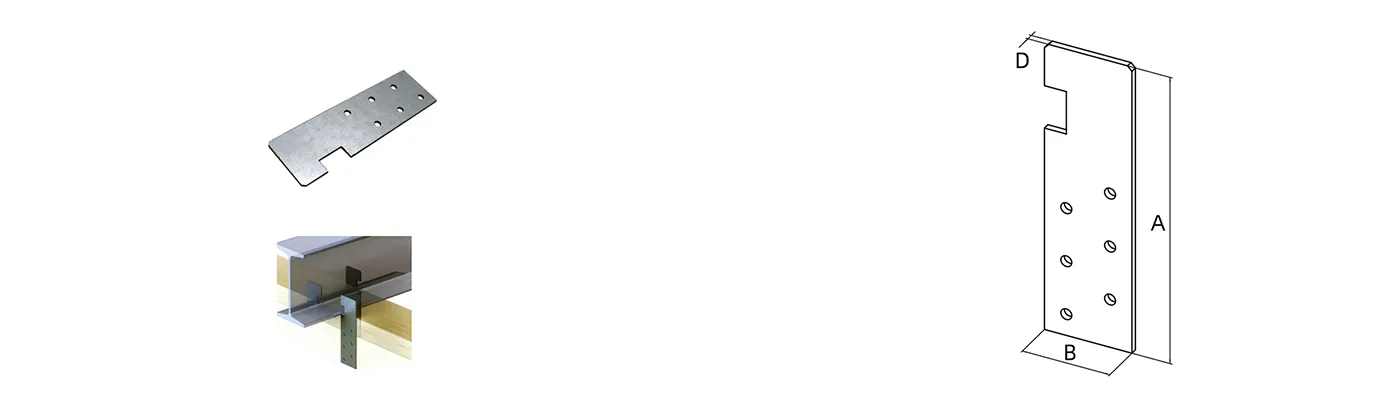 Wood Frame Connector