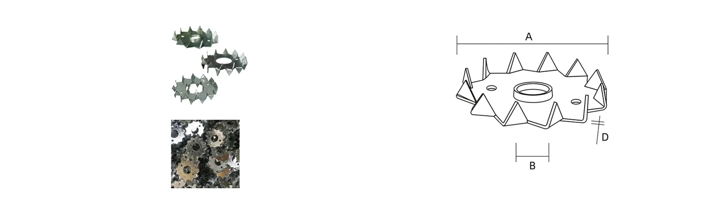 Wood Frame Connector