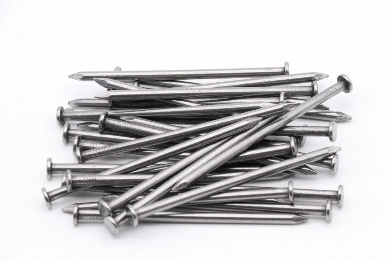 A Complete Guide to Construction Nails for Modern Building Projects