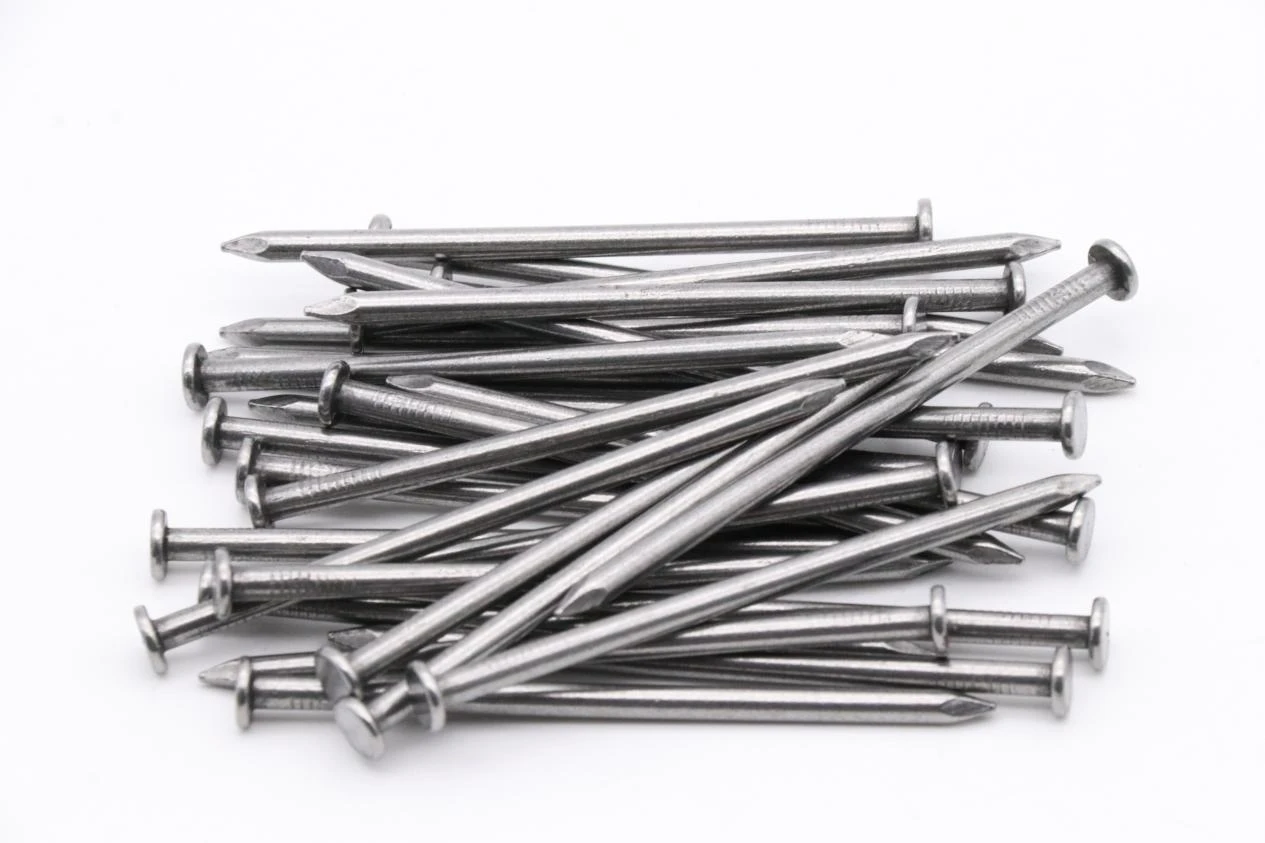 A Complete Guide to Construction Nails for Modern Building Projects