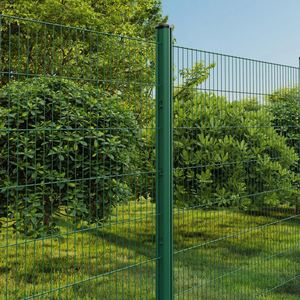 Euro Fence Systems: Modern, Secure, and Stylish Fencing Solutions