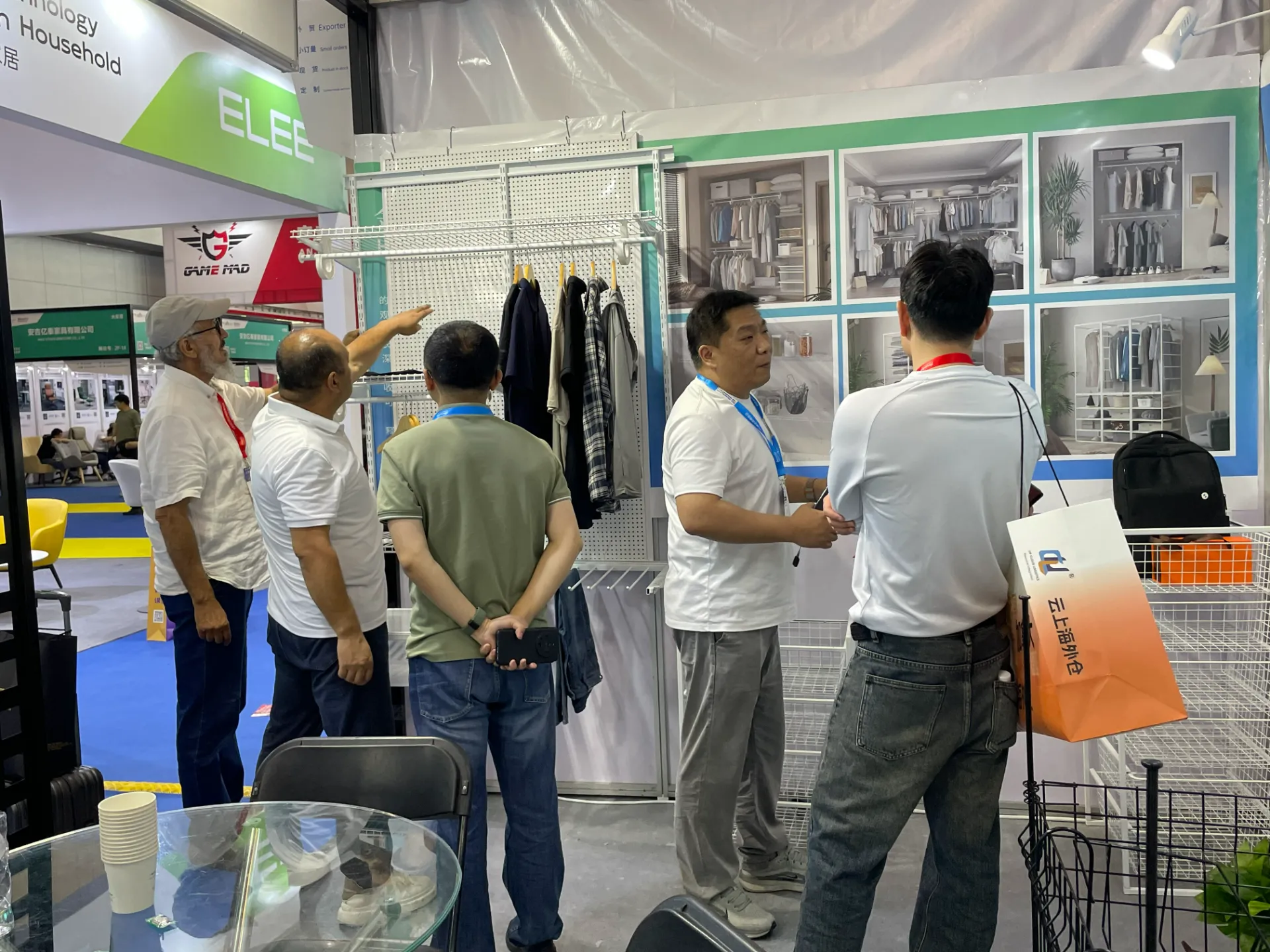 Join Us at the Ningbo Cross-border E-commerce Export Fair 2025