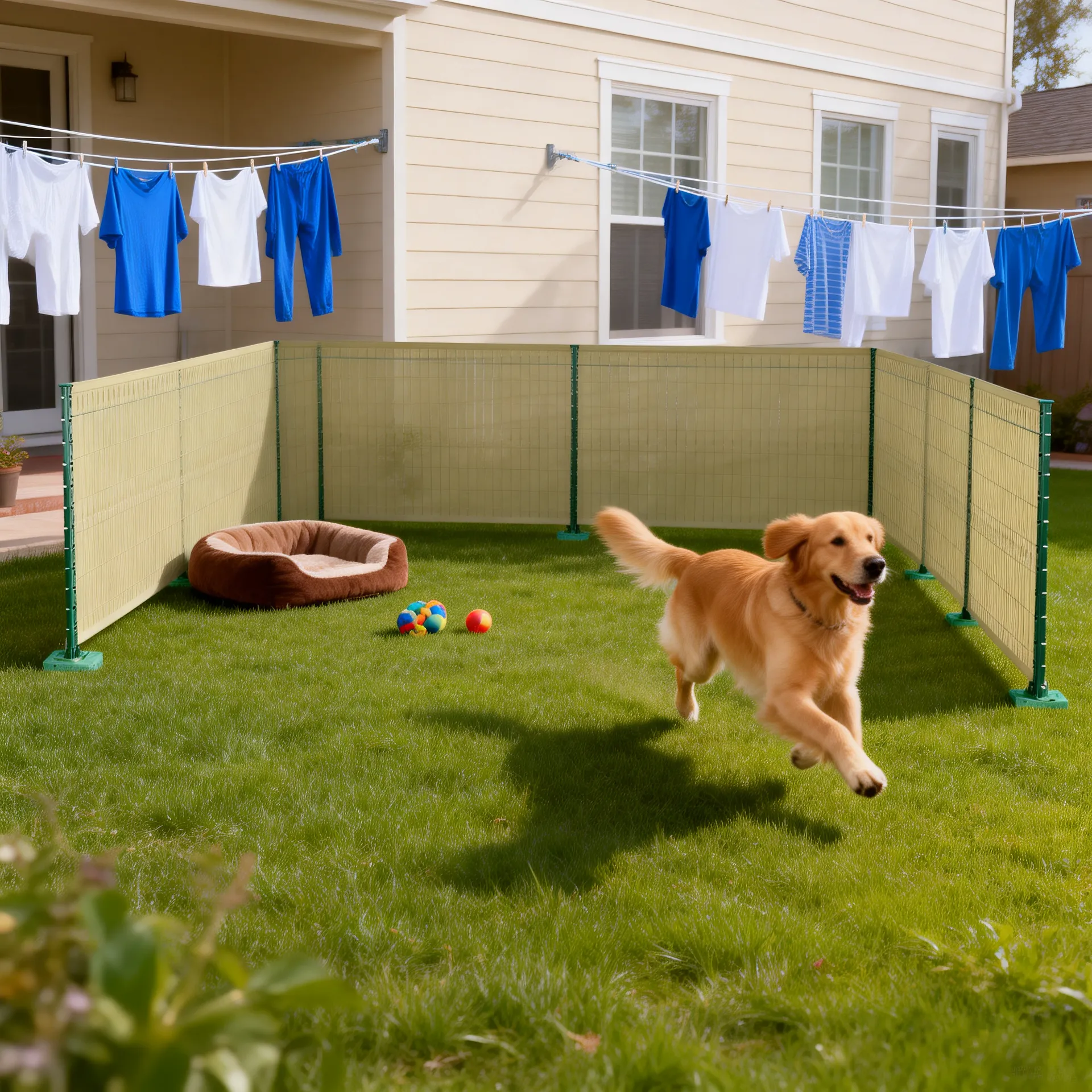 Vertical Privacy Fence Kits