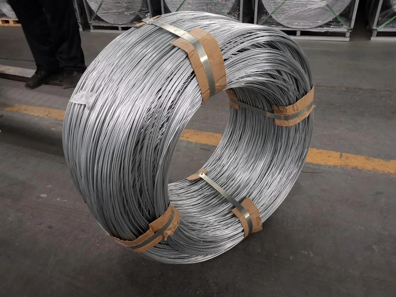 Galvanized GI Wire Solutions for Construction, Agriculture, and Industrial Applications