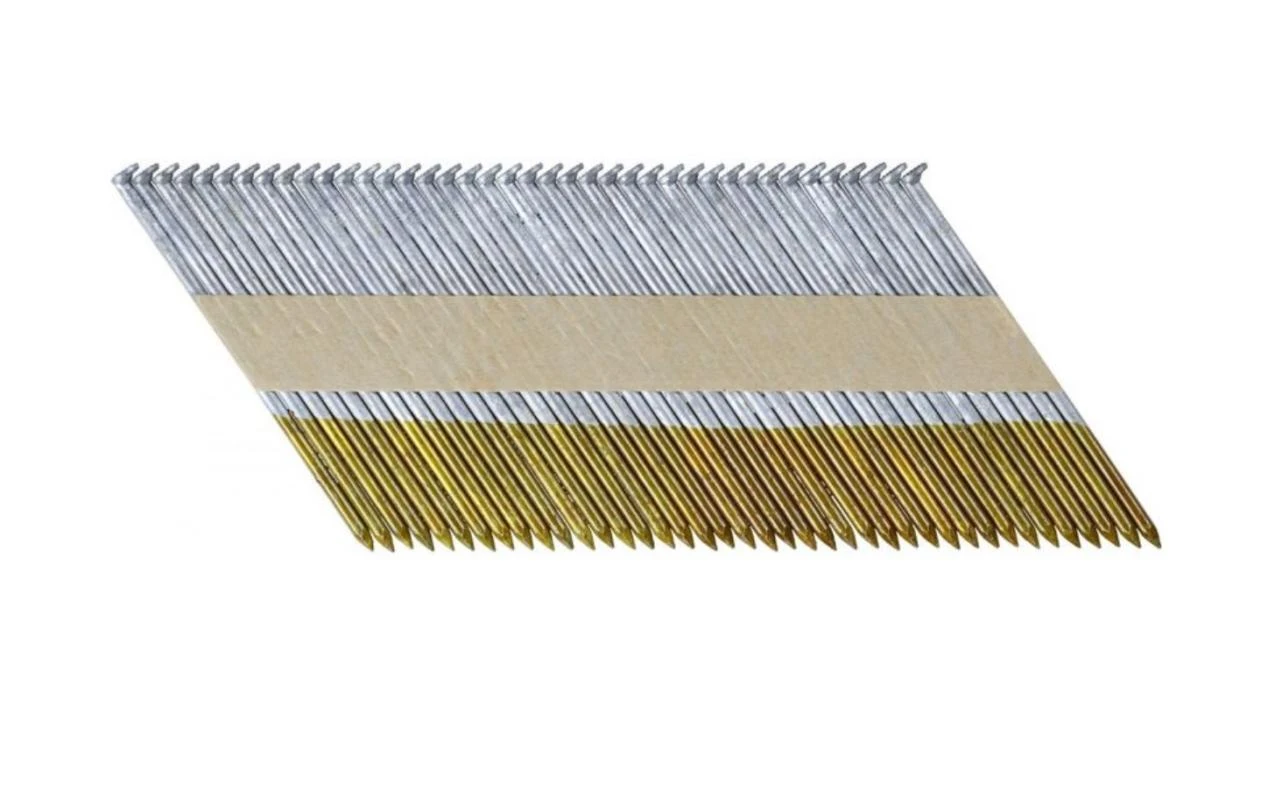 Strip Nails: Essential Fasteners for Efficient Framing and Construction