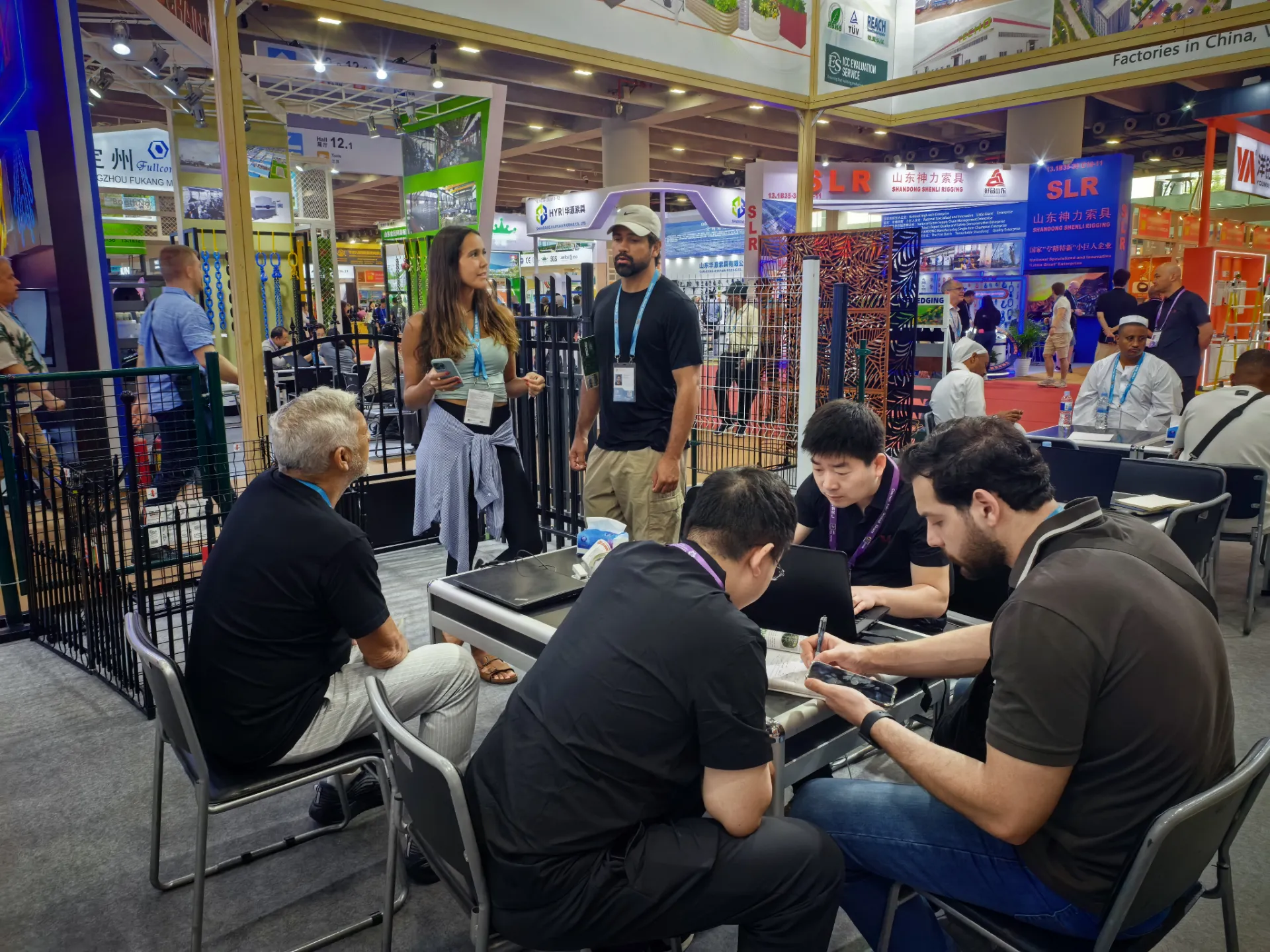 Hebei Minmetals Co., Ltd. Wraps Up Successful Exhibition at Phase 1 of 139th Canton Fair