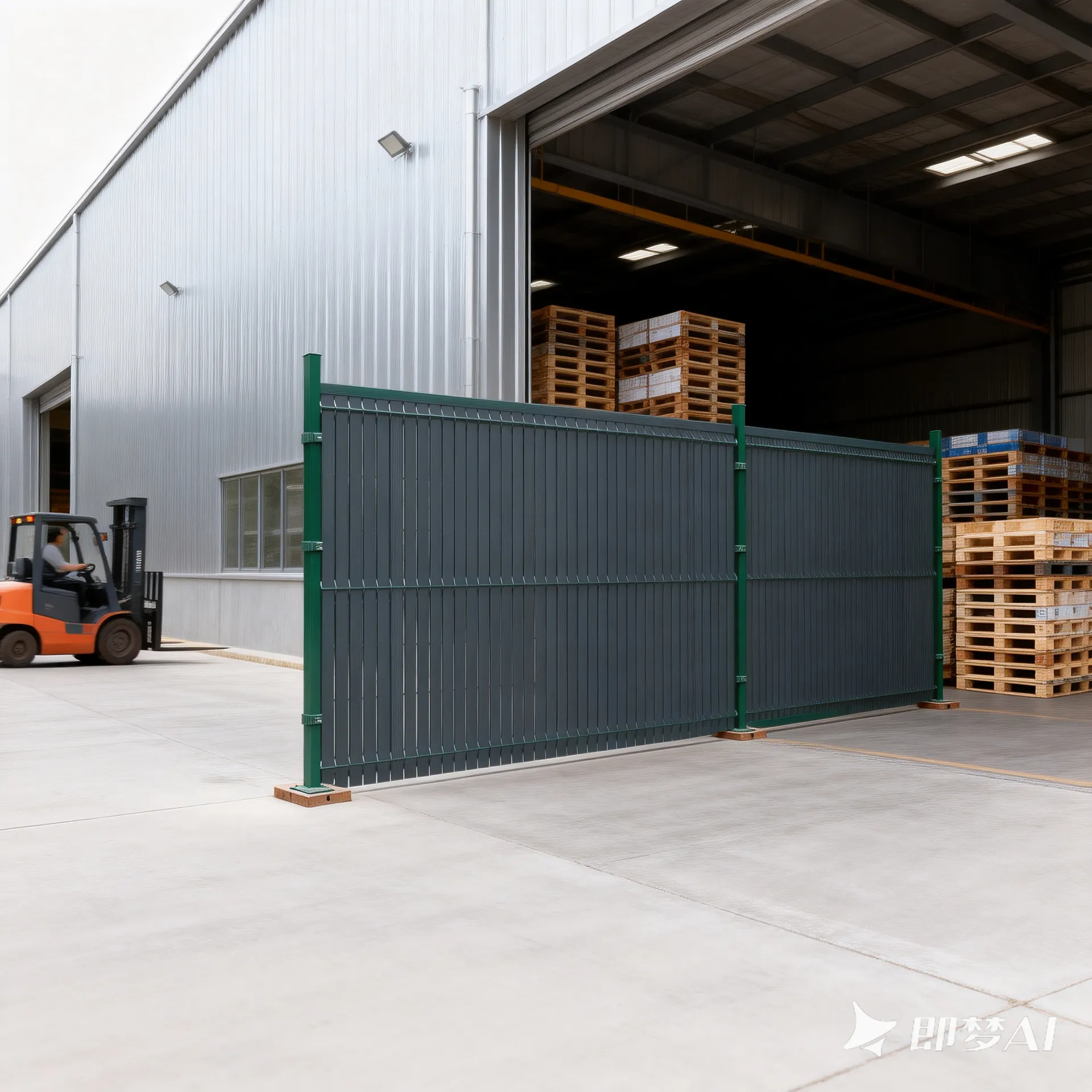 Vertical Privacy Fence Kits