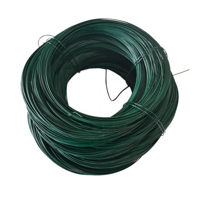 Advantages and Applications of PVC Coated Iron Wire in Modern Industry