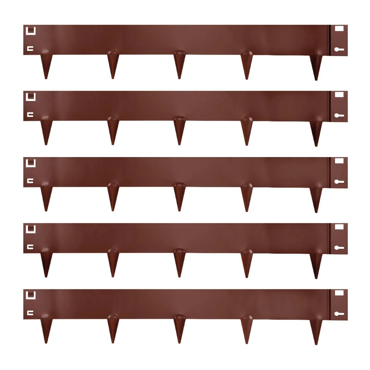 Perfect Garden Border Edging