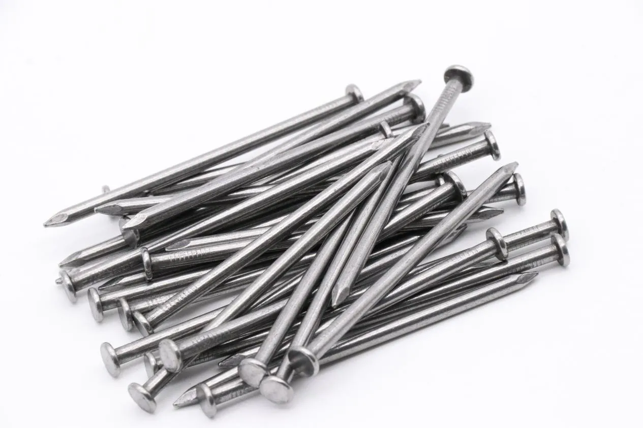 Explore the Durability of Common Nails for Your Projects